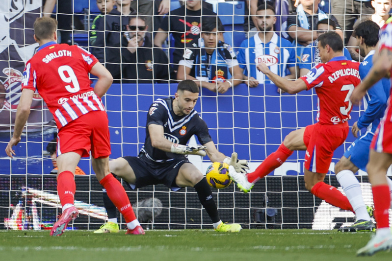RCD Espanyol vs Atlético de Madrid
