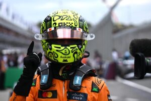 GP de Australia: McLaren arrasa y Norris se lleva la pole position