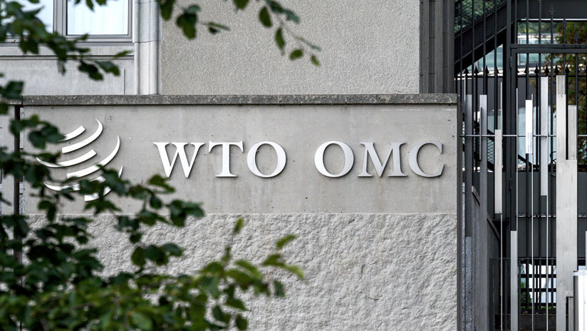 Estados Unidos suspendió sus contribuciones financieras a la Organización Mundial del Comercio