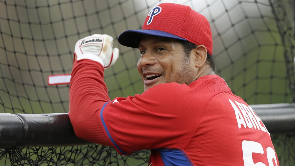 VIDEO Bob Abreu: “El Comedulce” celebra 51 años de un legado en la MLB