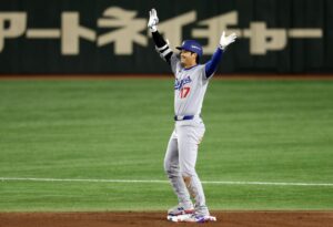 MLB abre temporada en Tokio con histórico duelo de estrellas japonesas