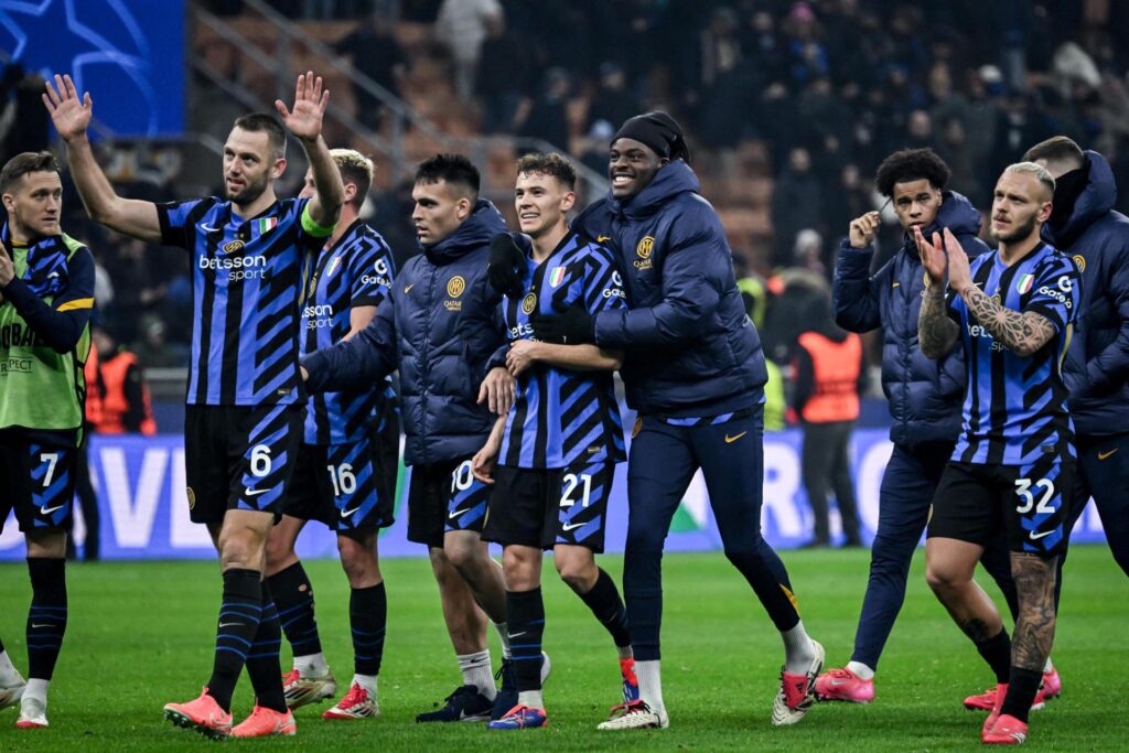 VIDEO Inter de Milán, más que azul y negro, e historia pura