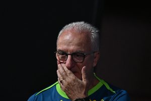 El entrenador de Brasil, Dorival Júnior, en una imagen de archivo. EFE/ Andre Borges