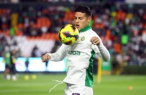 Unanimo Breves: ¡James se pronunció sobre el Mundial de Clubes!