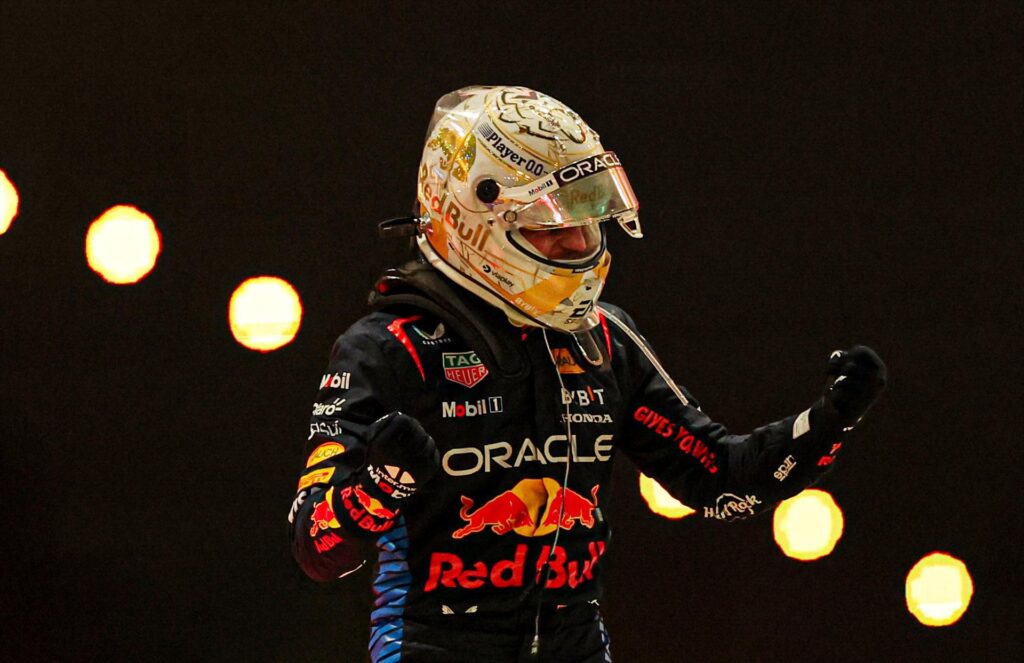 VIDEO Max Verstappen en busca de su quinta corona consecutiva