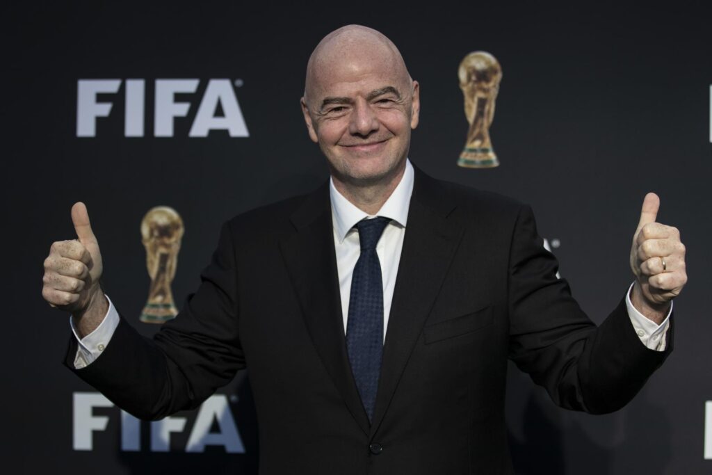 Unanimo Breves: ¡FIFA ampliaría el número de países en un Mundial!