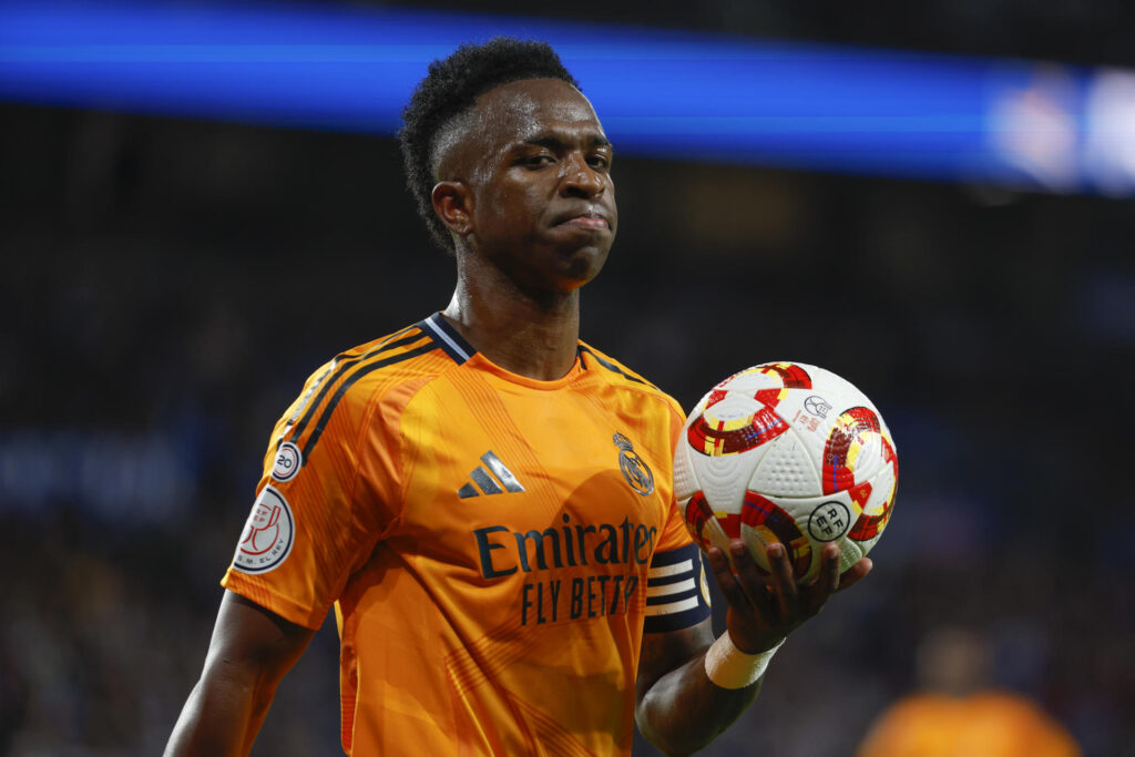 Unanimo Breves: Vinicius Jr. convocó a la afición del Real Madrid