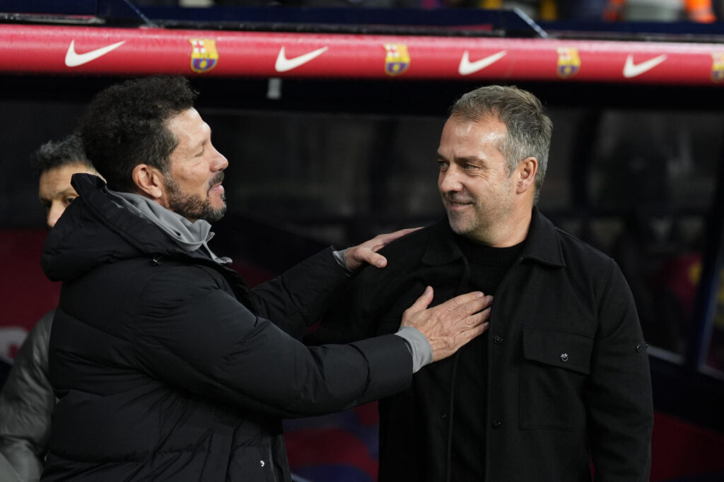 VIDEO 5 cracks que estuvieron en Atlético de Madrid y en el Barcelona