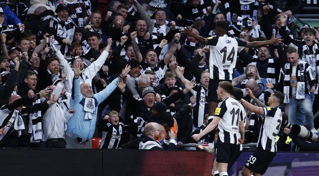 Unanimo Breves: ¡Newcastle es campeón tras vencer al Liverpool!