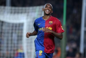 VIDEO El Alacrán africano del gol que conquistó el mundo