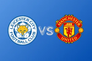 Leicester City vs Manchester United
