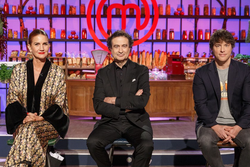 'MasterChef' arranca con su estreno más flojo, su primer expulsado y una nueva hornada de concursantes. "Estoy decepcionado y triste"