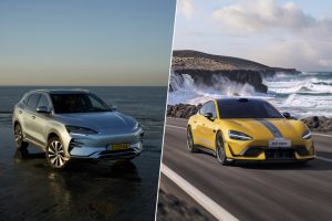 todos los coches chinos que ya se venden en España, Europa y los que están por llegar