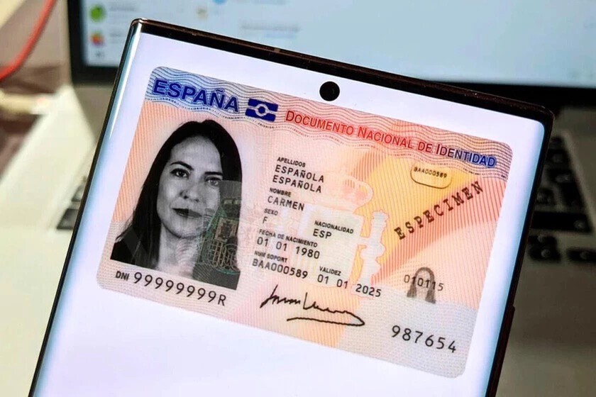 el Gobierno aprueba al fin el gran avance pendiente en nuestra identificación