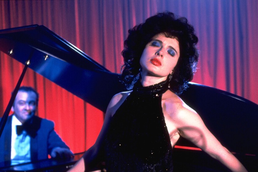 Es una de las mejores películas de David Lynch y ha vuelto a los cines. Un magnético viaje a la oscuridad que sigue fascinándome
