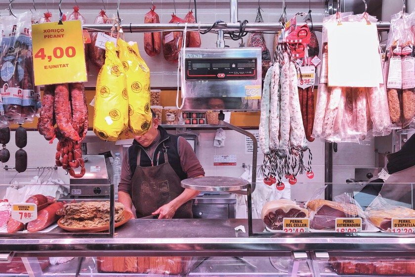 El precio de la carne de vacuno se ha disparado. Y eso amenaza con convertir a las hamburguesas en el nuevo marisco