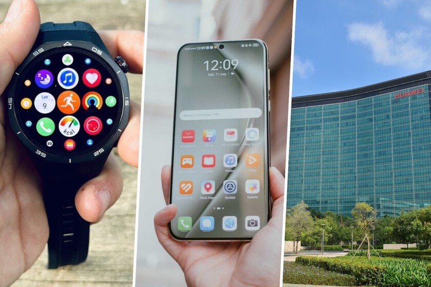 Huawei está batiendo récord de ingresos gracias a China. Es tan solo el principio de su nueva era