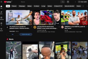 cómo Youtube está devorando a la industria audiovisual
