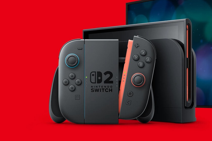 todo lo que se juega Nintendo con la Switch 2