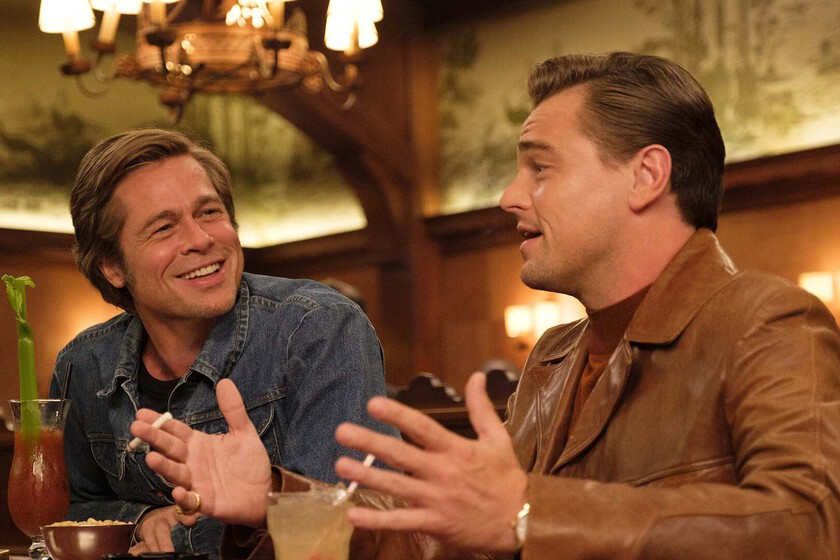 David Fincher dirigirá a Brad Pitt en la secuela de 'Érase una vez... en Hollywood' para Netflix, ¡con guion de Quentin Tarantino! Solo hay un retorno que todavía está en duda