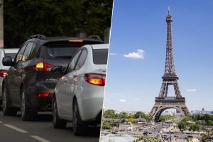 La entrada a París está limitada a 50 km/h. Un conductor tiene claro que denunciará al ayuntamiento por daños a su vehículo