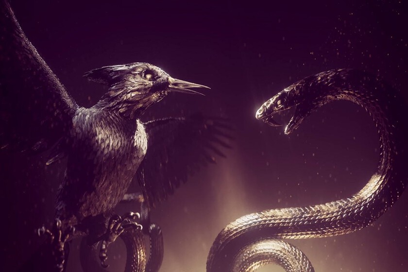 La nueva precuela de 'Los juegos del hambre' ya tiene un primer teaser a pesar de que no han rodado una sola escena... Y tiene un retorno de lo más inesperado