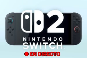 sigue en directo la presentación de la esperadísima nueva consola de la marca japonesa
