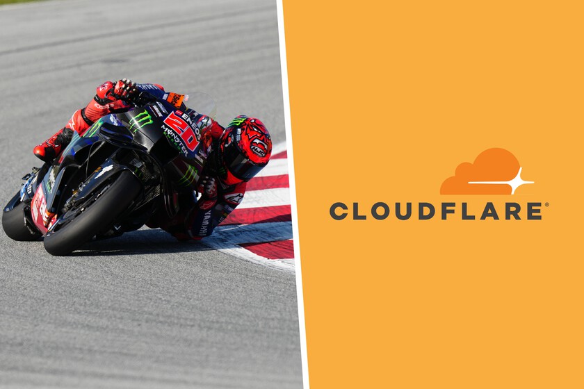 la Justicia le obliga a bloquear las retransmisiones ilegales de MotoGP