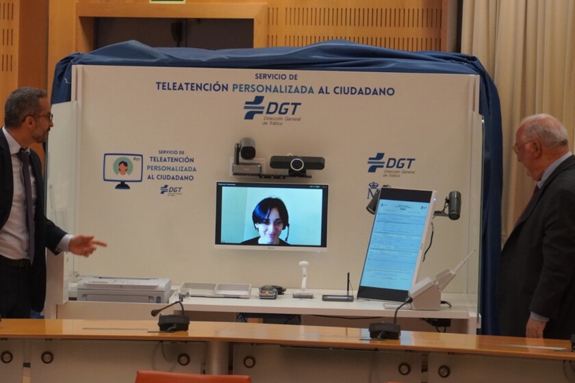Teruel estaba escaso de funcionarios de la DGT. Lo ha solucionado con la madre de todas las webcams