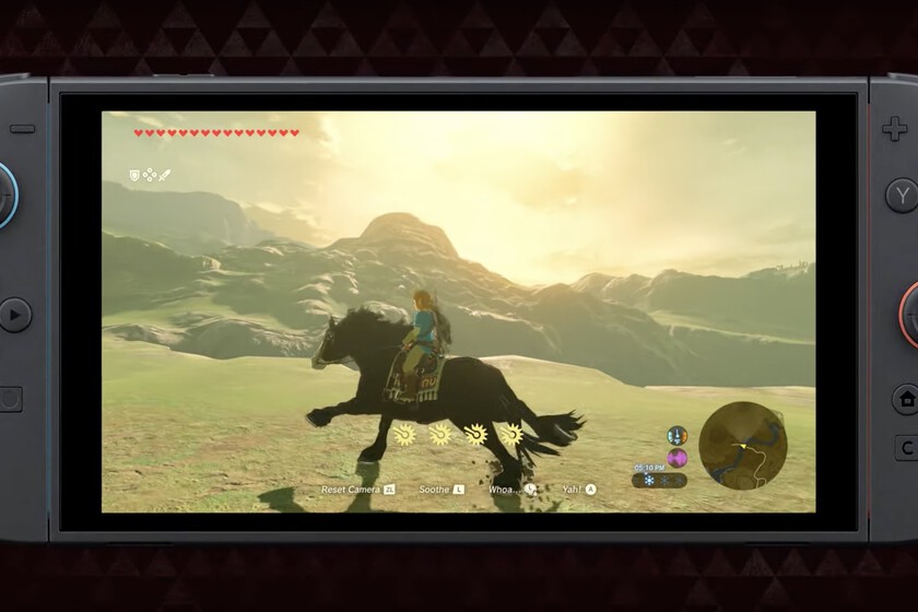 Nintendo Switch 2 tenía en la retrocompatibilidad uno de sus caballos de batalla. Lo ha resuelto al estilo Nintendo