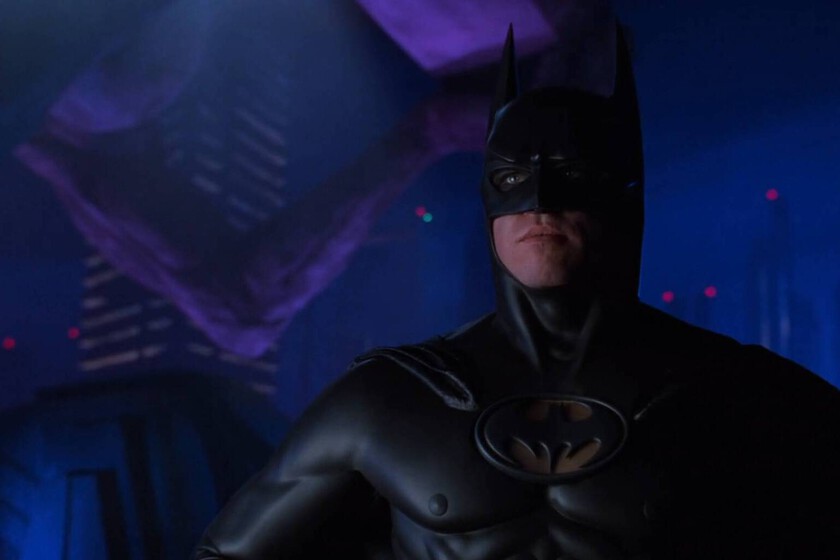 Puede que el Batman de Val Kilmer no fuera el que queríamos, pero sí el que necesitábamos