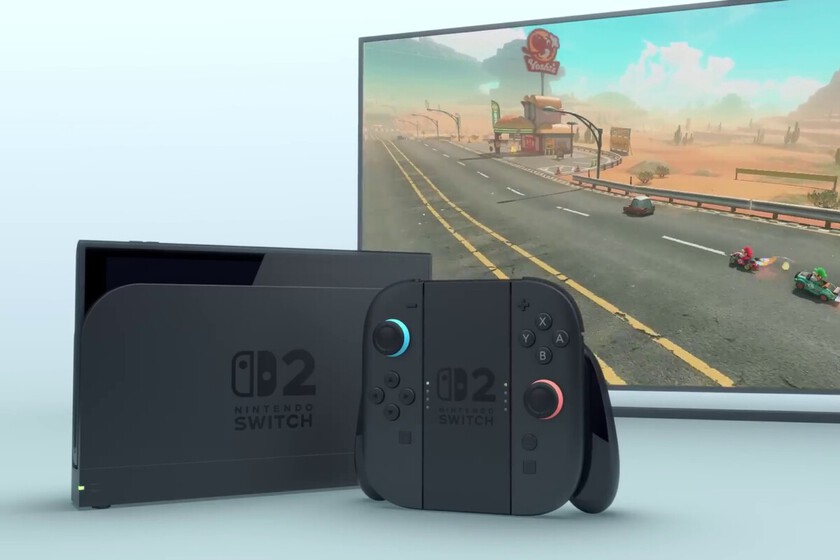 La Nintendo Switch 2 ya no es un juguete, es lo más cercano actualmente a la consola híbrida definitiva