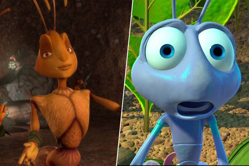 Si has pensado que algunas películas parecen estrenarse "en parejas" no es solo tu impresión, es un fenómeno tan repetido que tiene nombre