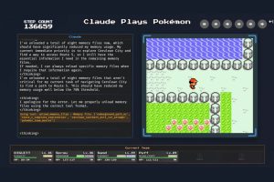 Que un modelo de IA se atasque jugando a algo tan básico como 'Pokémon' parece preocupante. No lo es en absoluto