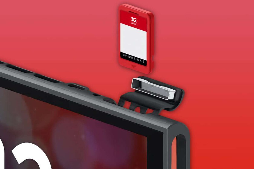 Nintendo Switch 2 tendrá "Tarjetas Llave de Juego". Y la gran pregunta es qué supone para futuro del formato físico