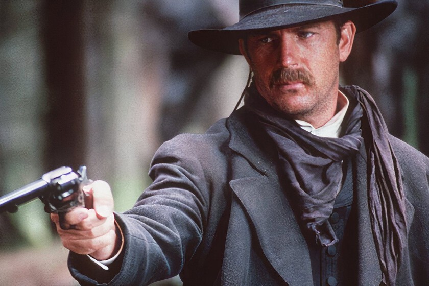 Kevin Costner rechazó trabajar con Quentin Tarantino dos veces por el mismo motivo. La estrella prefirió hacer los westerns 'Open Range' y 'Hatfields & McCoys'