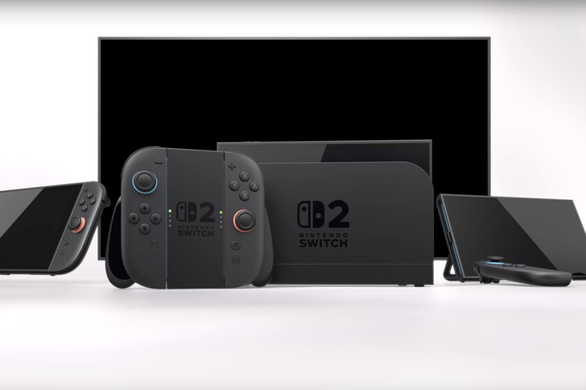 ¿merece la pena Nintendo Switch 2?