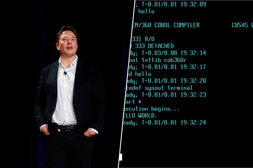 Elon Musk quiere cambiarlo con una IA