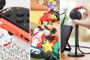 60 euros por una cámara, 90 por un juego. Lo peor (y mejor) de los precios de Nintendo para Switch 2