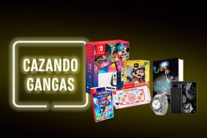 Un pack de la Nintendo Switch con mucho contenido, un Samsung Galaxy Watch muy barato y más. Cazando Gangas