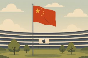 Un arancel del 54%, un iPhone de 2.300 dólares y ninguna salida fácil para Apple