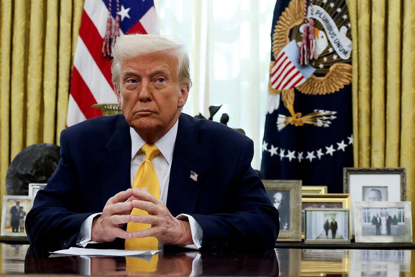 Los aranceles de Donald Trump podrían afectar drásticamente a la industria cinematográfica mundial, pero no de un modo tan directo como cabría esperar