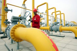 extraer su propio gas natural