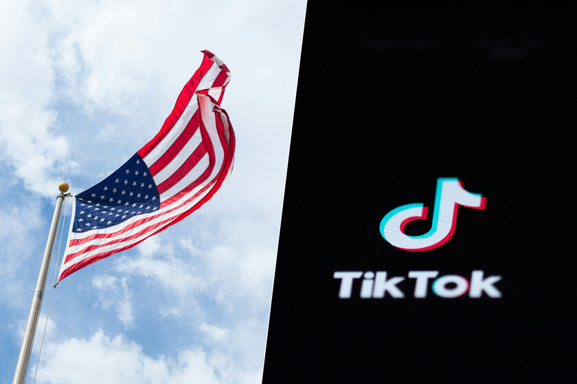 TikTok estaba a horas de volver a apagarse en EEUU. Donald Trump acaba de extender nuevamente el plazo de prohibición