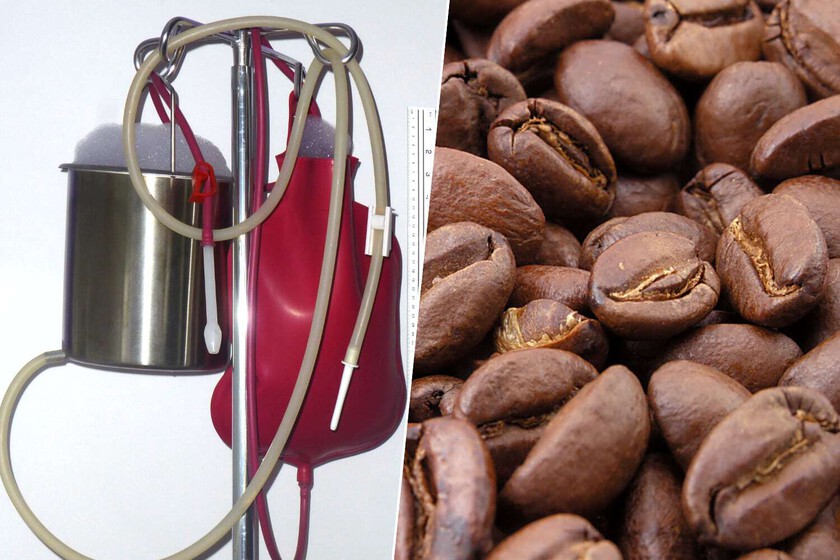 Meterse café por el culo no es buena idea, según la ciencia