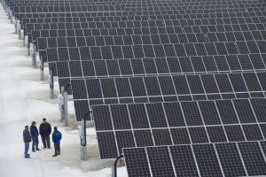 cuanto más barata es, más colapsa la red eléctrica en todo el mundo