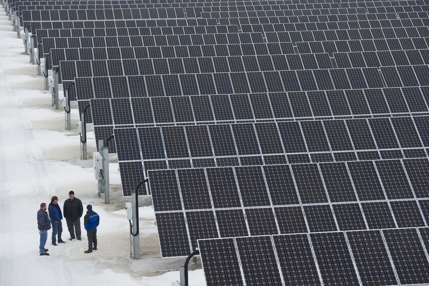cuanto más barata es, más colapsa la red eléctrica en todo el mundo