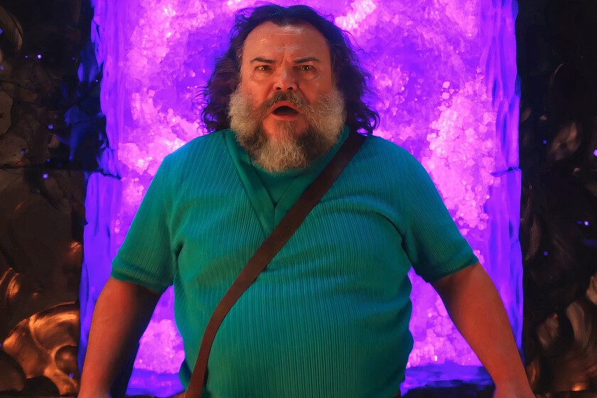 La escena postcréditos de 'Una película de Minecraft' explicada. Por qué es importante ese nuevo personaje y quién es la actriz que lo interpreta