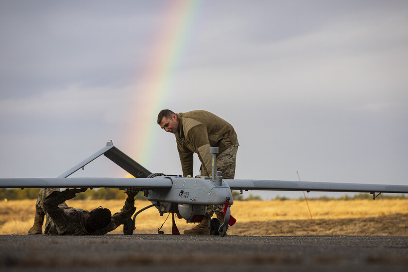 La última táctica de Ucrania es un dron que busca que lo atrapen. Cuando Rusia lo abre despliega su verdadera amenaza