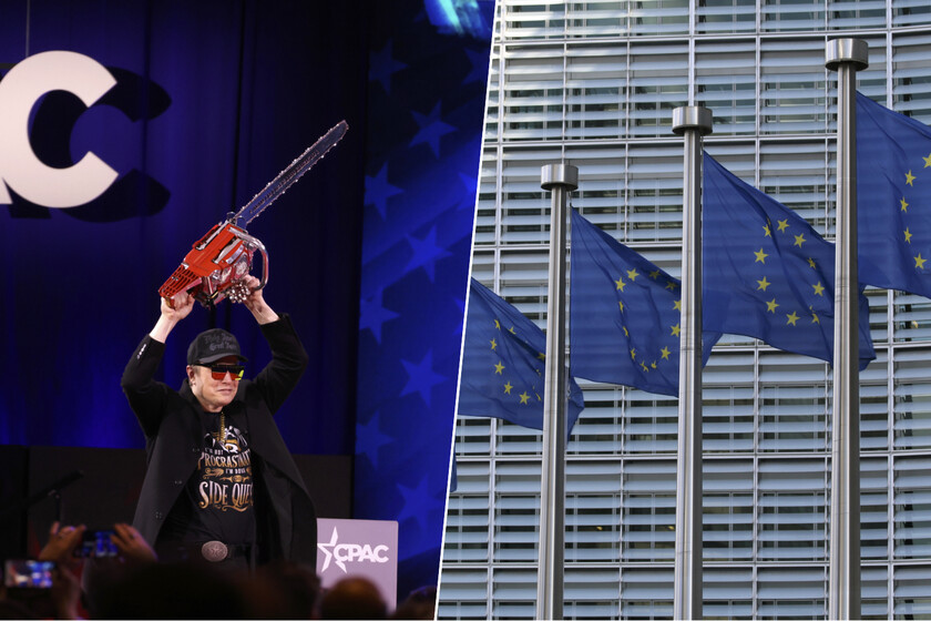 ante el desplome de Tesla, Elon Musk ya presiona para un acuerdo entre Europa y Estados Unidos